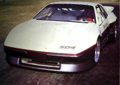 IMSA Fiero